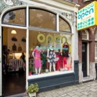 open shop