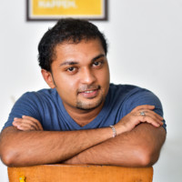 Sreerej Suresh Mohan