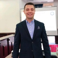 MSc. Gorjan Tanaskovski