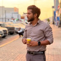Amal C Binu