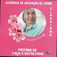 Claudiana Coelho Ferreira