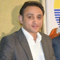 Ahmed Khan