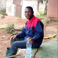 Samuel Jires Wenang Bougué