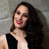 Pâmela Danielle Silva Vieira