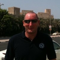 Gavin Pidgeon MBA, MIFireE