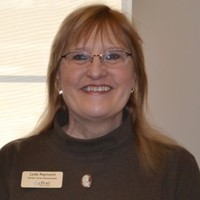 Lydia Raymond