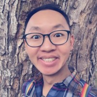 Ian Goh, PCC, CPCC (he, they) 🌈