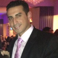 Amar Raouf, MCIPS