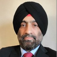 Dr. Arvinder Gill