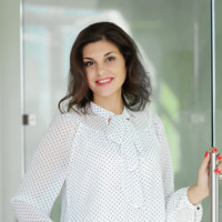 Iryna Rudenska