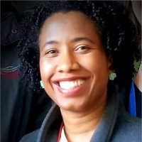 Alexandria D. Teague, Aicp