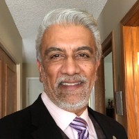 Al-Karim (A.K.) Jivraj, B.Comm, SCMP