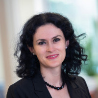 Cristina Benton, Ph.D., CTA