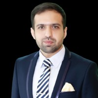 Syed Bilal Ali Shah - Ms (Business Administration)