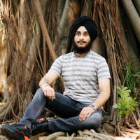 Harmanak Singh Mann.