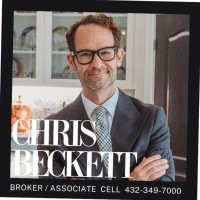 Chris Beckett