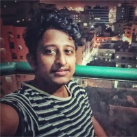 Akhil G
