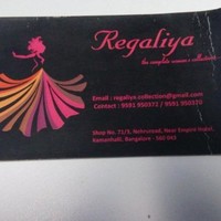 Regaliya Fashions