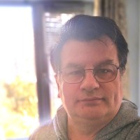 Kostiantyn Kharchenko (Ph.D.)