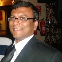 Dr Tanmay Sarkar