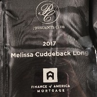 Melissa Cuddeback Long