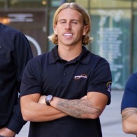 Jarryd Sutherland