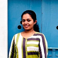 SREYA SUBHASH