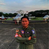 MGen Fabian Pedregosa PAF