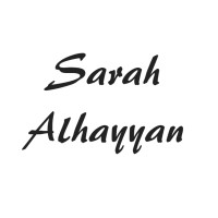 Sarah Alhayyan
