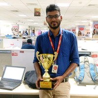 Ashish K