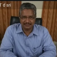 R.Srinivasa Rao Dad