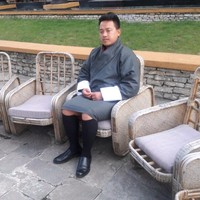 Yeshi Samdup