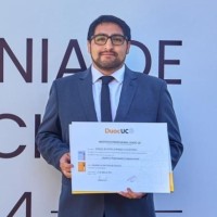 Diego Alonso Sobarzo Licandeo