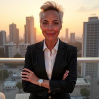 Joann Eckhoff, Salesforce Certified/Strategist