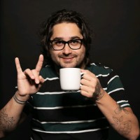 Eric Sharma