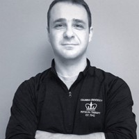 Yannis Emmanuel Mavrommatakis, PT, DPT, OCS, PhD