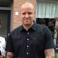 Chris van der Velden
