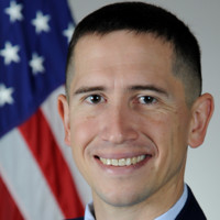 Josh G. Daniels, Commander