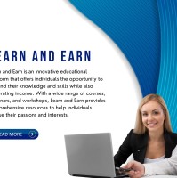 Learn and earn