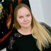 Maria Blegvad Rise
