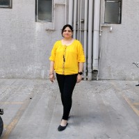 Geeta Chaturvedi