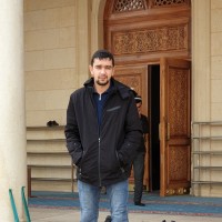 Farrukh Khalmuratov