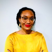 Aisha Robinson, BC-DMT, LCPC