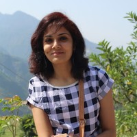Priyanka Mandhan