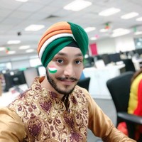 Damanpreet Singh
