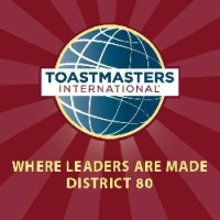 District Eighty Toastmasters