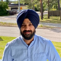 Gagandeep Singh Matharu