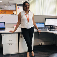 Pallavi P