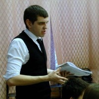 Сергей Яськов