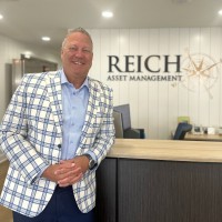 T. Eric Reich, CIMA®, CFP®, CEPA® CLU®, ChFC®